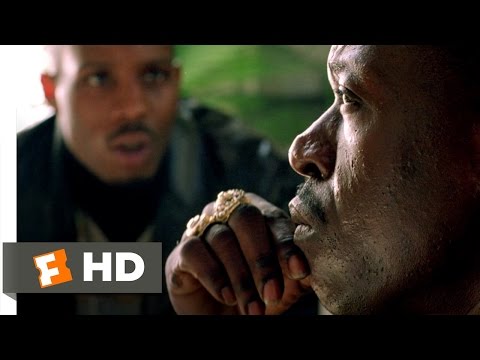 Belly (4/11) Movie CLIP - The Jamaican (1998) HD