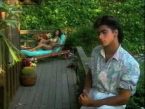 Never Too Young to Die (1986) with Vanity "It could be you"