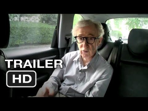 Woody Allen: A Documentary Official Trailer #1 (2012) HD Movie