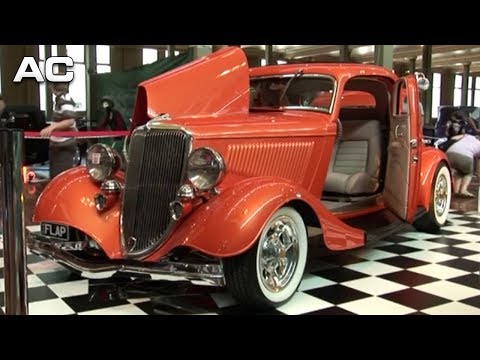 Hot Rods: Mean Machines (Part 1 of 4)