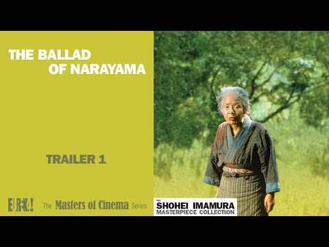 THE BALLAD OF NARAYAMA (Masters of Cinema) Trailer