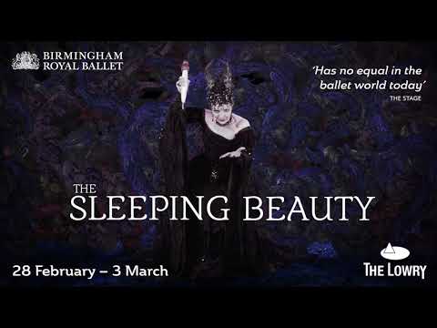 Birmingham Royal Ballet's The Sleeping Beauty - Trailer
