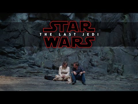 Star Wars: The Last Jedi | The Director and the Jedi