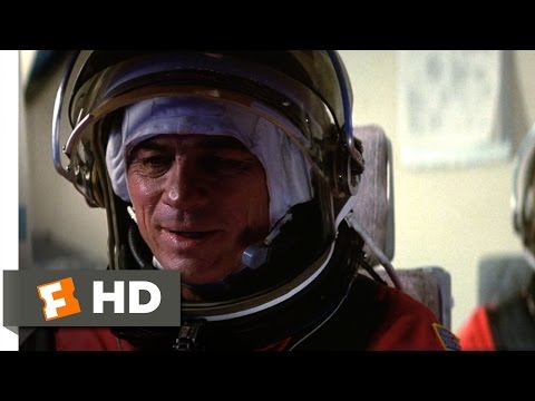 Space Cowboys (5/10) Movie CLIP - Flying Brick (2000) HD