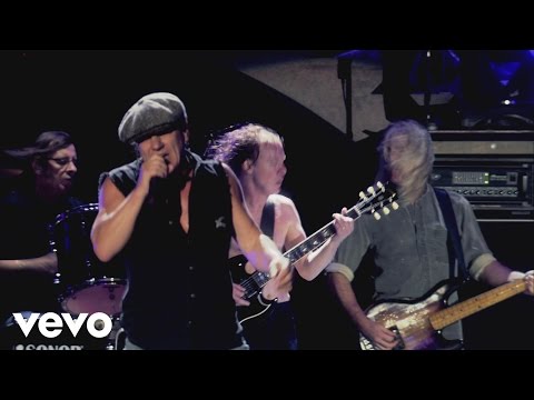 AC/DC - War Machine (from Live at River Plate)