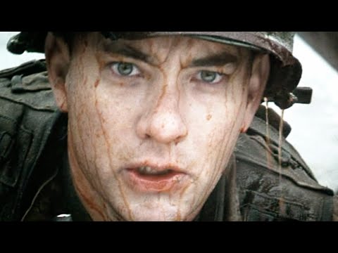 Saving Private Ryan: How Spielberg Constructs A Battle Scene
