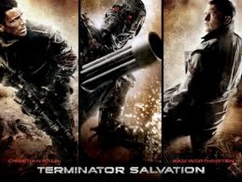 Terminator Salvation (2009) -  Christian Bale, Sam Worthington, Anton Yelchin