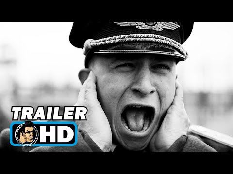 THE CAPTAIN Official Trailer (2018) Nazi Germany World War II Movie HD