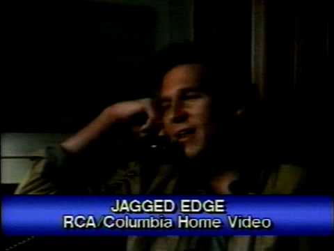Jagged Edge (1985) trailer.flv