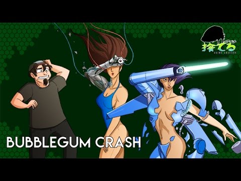 Anime Abandon: Bubblegum Crash