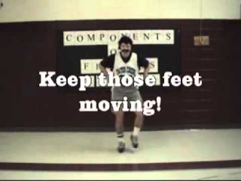 Ricky Bobby - Kids Exercise Video