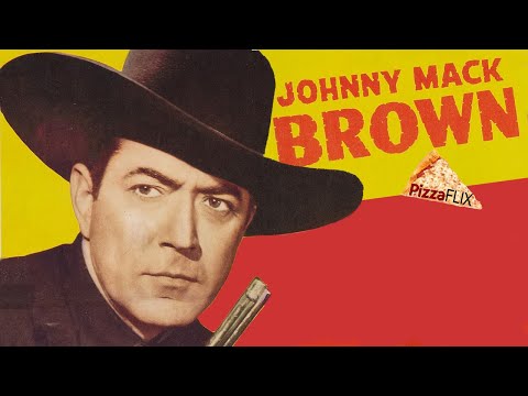 Guns in the Dark (1937) JOHNNY MACK BROWN