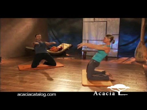 EXHALE: CORE FUSION Pilates Plus - Thighs and Glutes