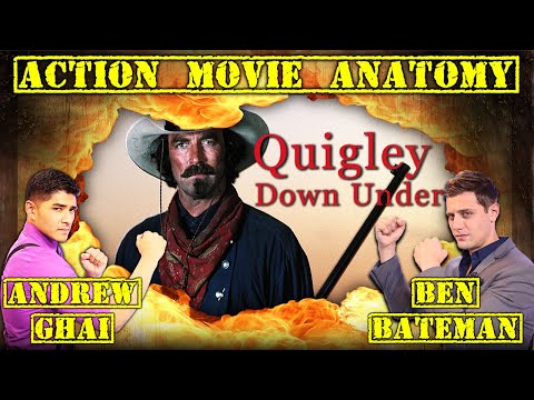 Quigley Down Under (1990)  | Action Movie Anatomy