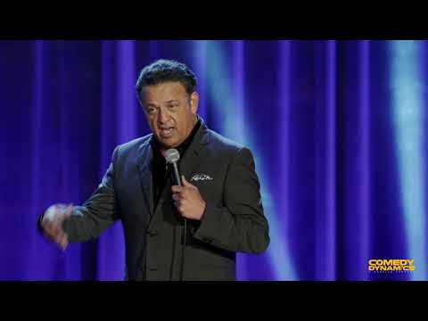Paul Rodriguez: The Here & Wow - Build the Wall