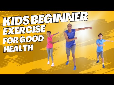 Kids workout 1 Beginners