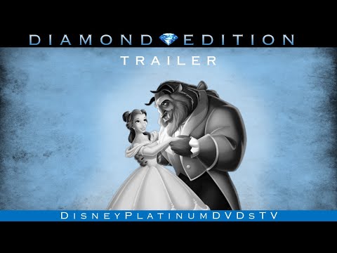 Beauty and the Beast (Diamond Edition) October 2010 Trailer