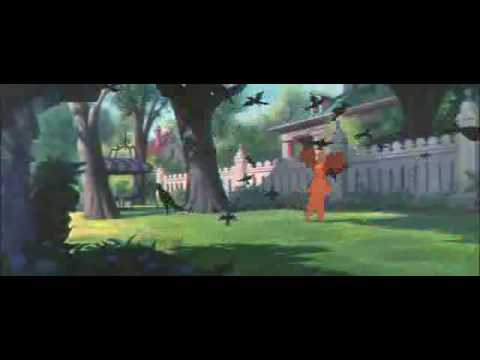 (Original 1955) Lady And The Tramp Trailer