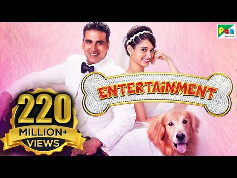 Entertainment | Full Movie | Akshay Kumar, Tamannaah Bhatia, Johnny Lever | HD 1080p