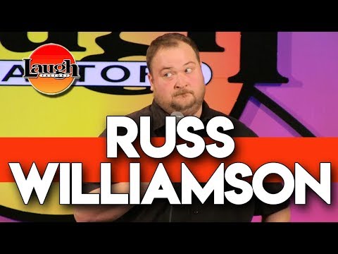 Russ Williamson | Pizza Hut Family Pack | Laugh Factory Chicago Stand Up Comedy