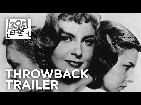 The Three Faces of Eve | #TBT Trailer | 20th Century FOX