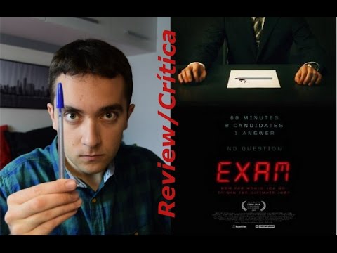 Exam (2009) | Review/Crítica