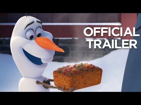 Olaf's Frozen Adventure - Official US Trailer