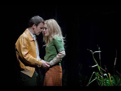 Pelléas et Mélisande | Marc Mauillon & Jenny Daviet | Malmö Opera 2016 (DVD/Blu-ray trailer)
