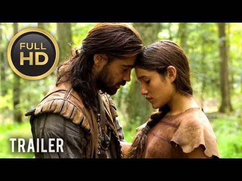 🎥 THE NEW WORLD (2005) | Full Movie Trailer in HD | 1080p