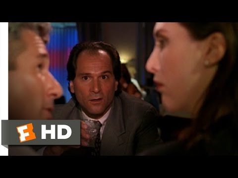 Internal Affairs (2/8) Movie CLIP - You Can Trust Me, I'm a Cop (1990) HD