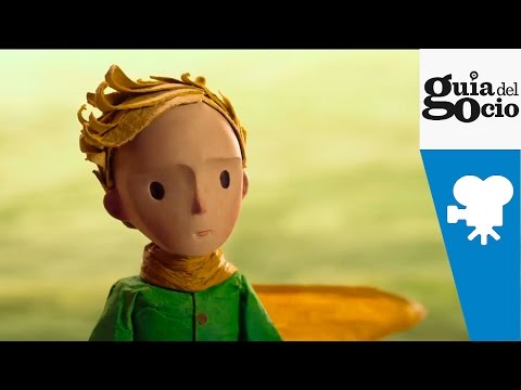El principito ( The Little Prince ) - Trailer español