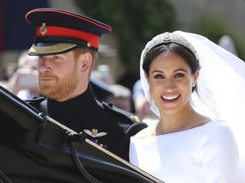 FULL CEREMONY: Meghan Markle and Prince Harry's royal wedding