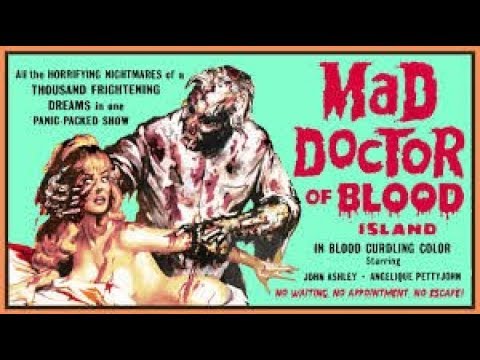 THE BLOOD ISLAND FILMS Horror Movie Viewings Week Two