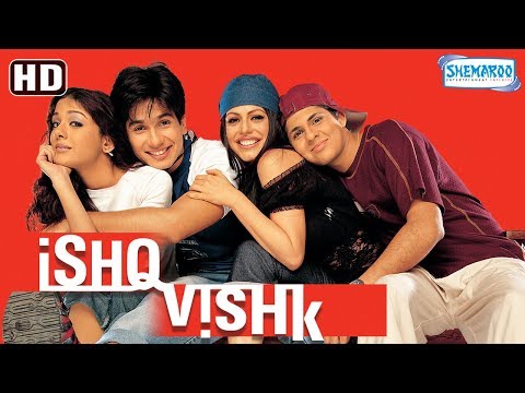 Ishq Vishq (HD) Hindi Full Movie In 15mins - Shahid Kapoor - Amrita Rao - Shenaz Treasurywala