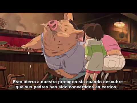Disneycember 4 - Spirited Away (Sub Español)
