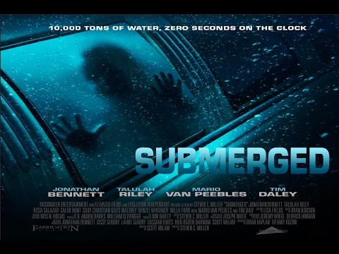 "Submerged" the movie Trailer 2016 Action