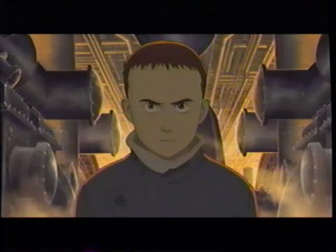 Steamboy (2005) Trailer (VHS Capture)