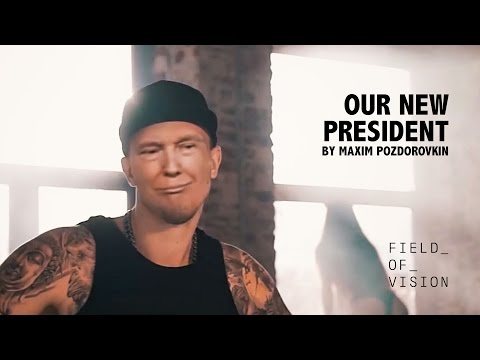 Field of Vision - Our New President