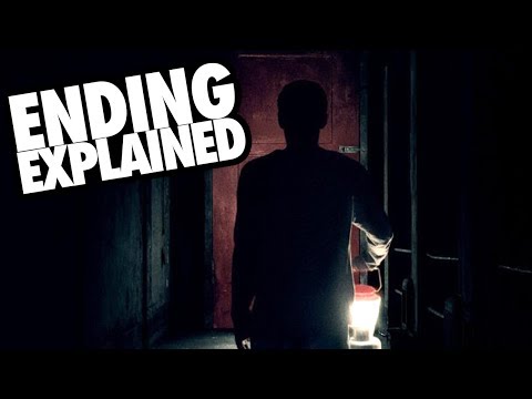 IT COMES AT NIGHT (2017) Ending Explained