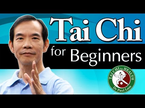 Tai Chi for Beginners Video | Dr Paul Lam | Free Lesson and Introduction