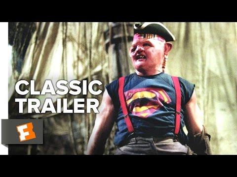 The Goonies (1985) Official Trailer - Sean Astin, Josh Brolin Adventure Movie HD