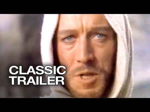 The Greatest Story Ever Told Official Trailer #2 - Max von Sydow Movie (1965) HD