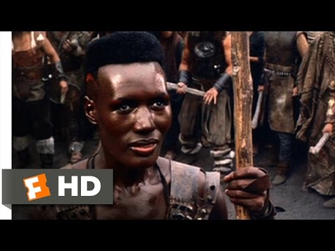 Conan the Destroyer (1984) - Setting Zula Free Scene (3/10) | Movieclips