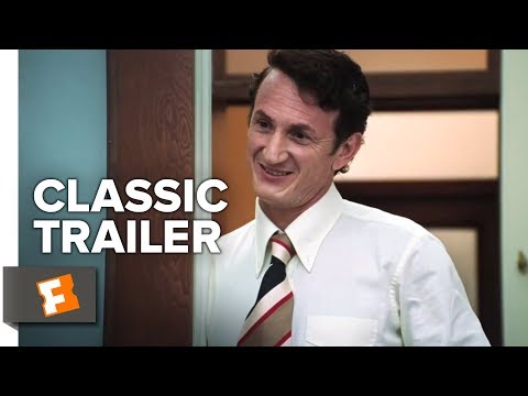Milk Official Trailer #1 - Sean Penn Movie (2008) HD