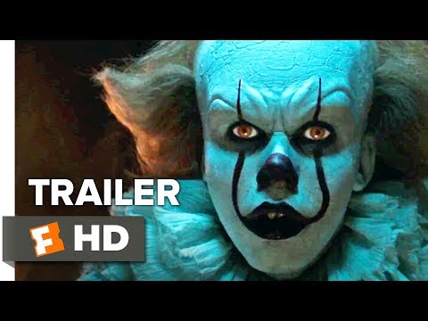 It Trailer #1 (2017) | Movieclips Trailers