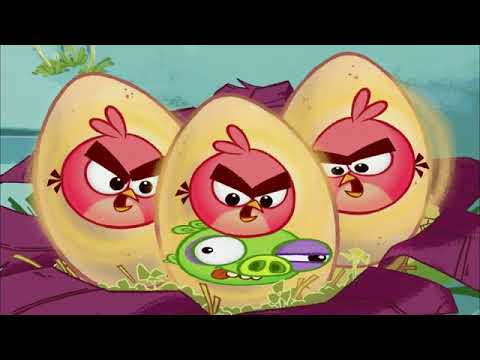 Angry Birds la pelicula