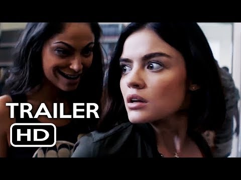 Truth or Dare Official Trailer #1 (2018) Lucy Hale, Tyler Posey Horror Movie HD