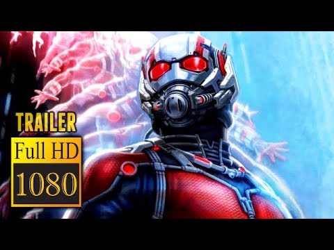 🎥 ANT-MAN AND THE WASP (2018) | Full Movie Trailer in Full HD | 1080p