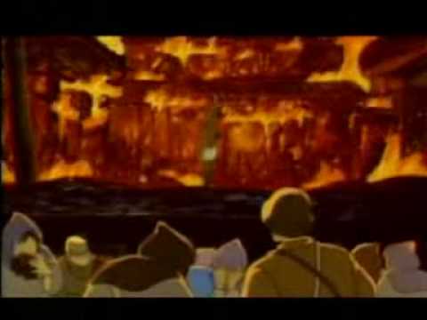Grave Of The Fireflies : Original Trailer /english
