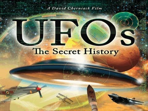 UFOs THE SECRET HISTORY: The ET Hypothesis - HD FILM